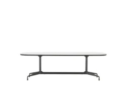 Eames Segmented Table rund Ø130 (matbord)