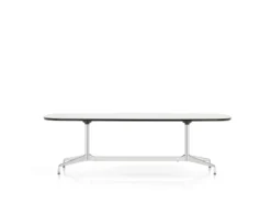 Eames Segmented Table rund Ø130 (matbord)
