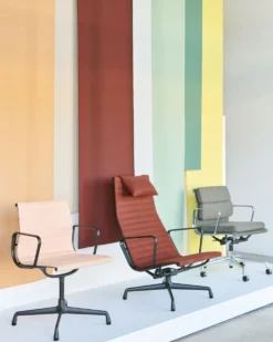 Eames Soft Pad Chair EA 219 kontorsstol