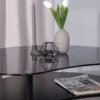 Egg Soffbord 101 × 80 Black