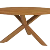 Eios matbord Natur