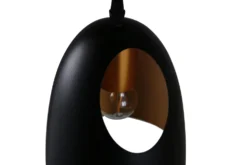 Elda Taklampor Black