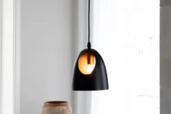 Elda Taklampor Black