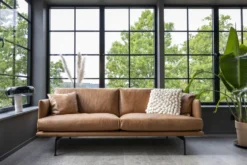 Electra 3-sits soffa