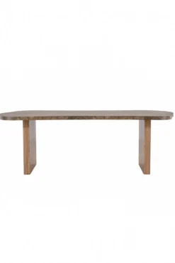 Eleonora Ovala Matbord 230 x 100 Brown