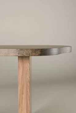 Eleonora Ovala Matbord 230 x 100 Brown