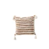 Elina Kuddfodral 45 x 45 Brown