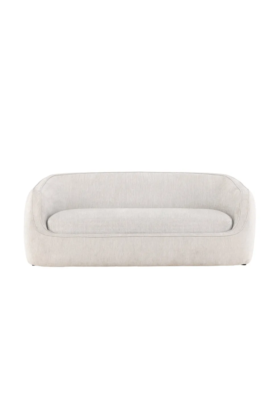 Elio 3-sits soffor Light Grey