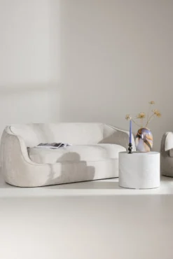 Elio 3-sits soffor Light Grey