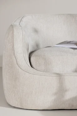 Elio 3-sits soffor Light Grey