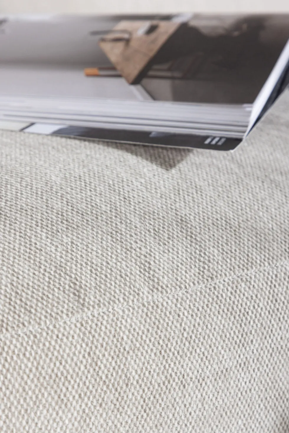 Elio 3-sits soffor Light Grey