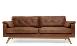 Epok 3-sits soffa