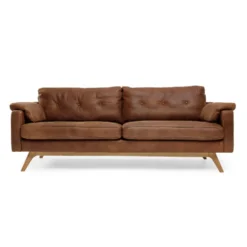 Epok 3-sits soffa