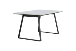Estelle Rektangulära Matbord 140 x 90 Black