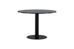 Estelle Runda Matbord ⌀106 Dark Grey