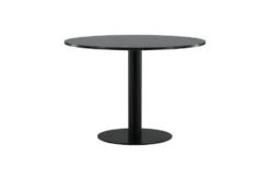 Estelle Runda Matbord ⌀106 Dark Grey