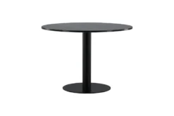 Estelle Runda Matbord ⌀106 Dark Grey