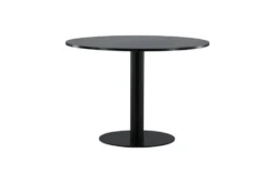 Estelle Runda Matbord ⌀106 Dark Grey