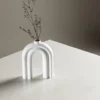 Ester Rektangulära Matbord 180 x 90 Light Grey