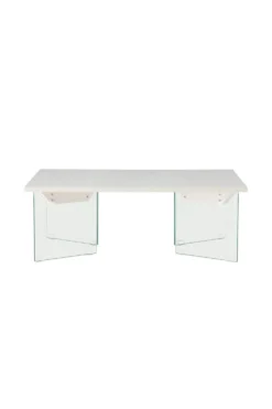 Ester Soffbord 120 x 80 White