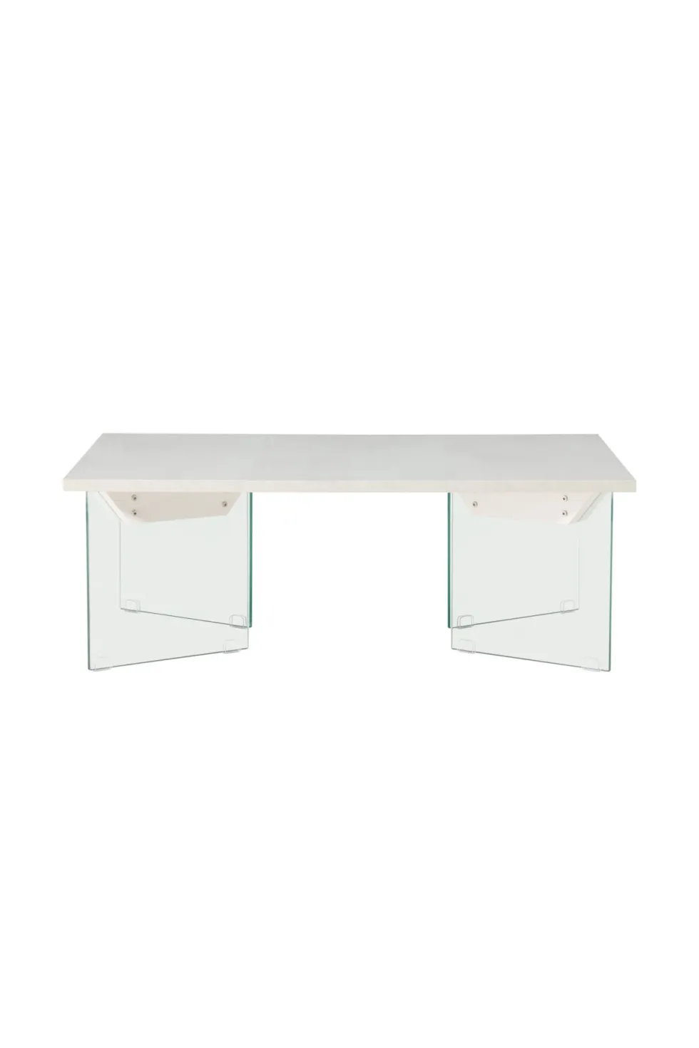 Ester Soffbord 120 x 80 White