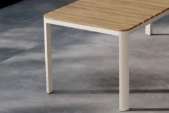 Etna Rektangulära Matbord 210 x 90 Beige