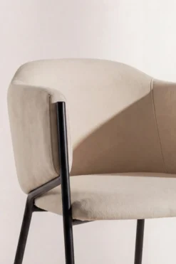 Evelina Matstolar Beige