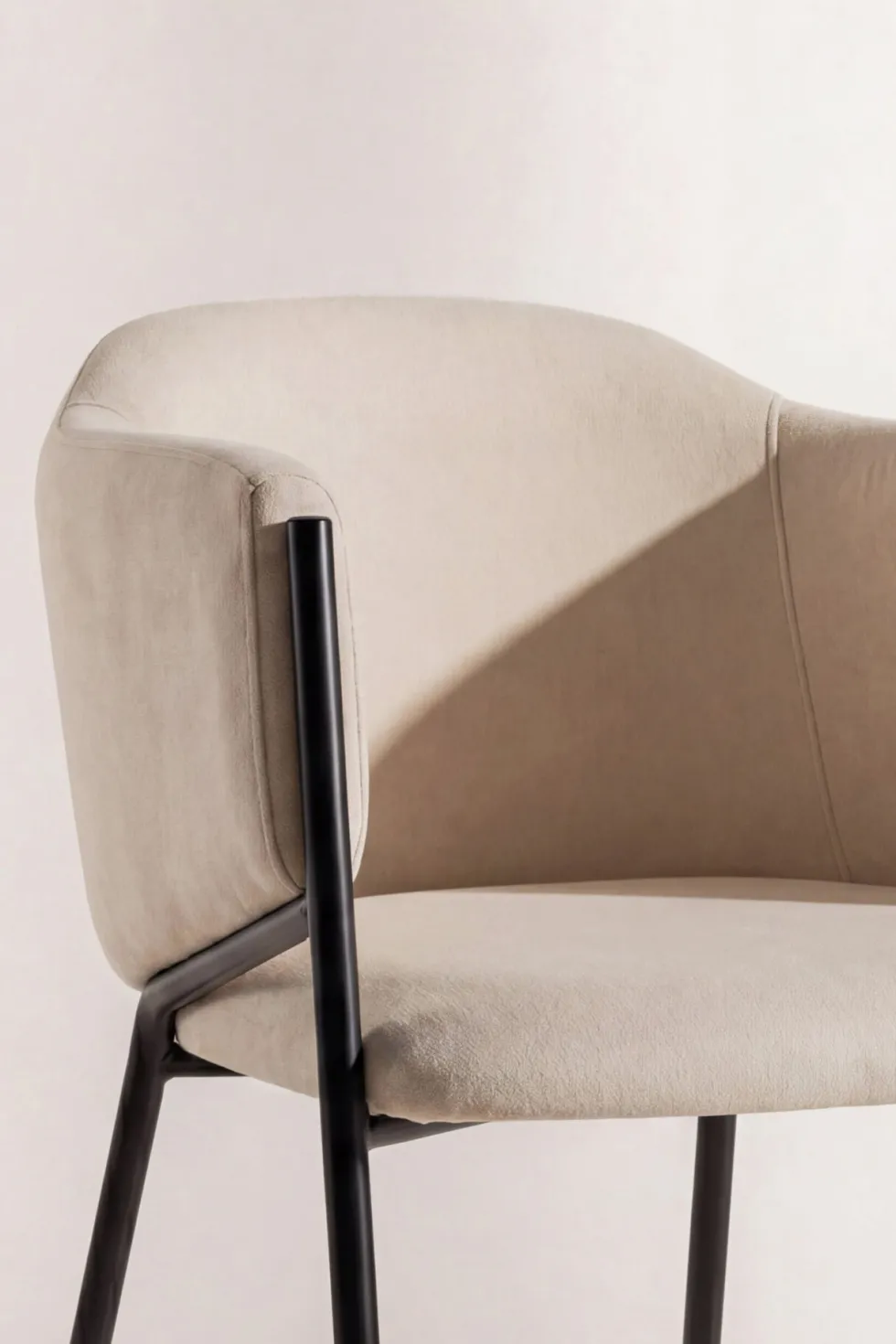 Evelina Matstolar Beige