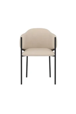 Evelina Matstolar Beige