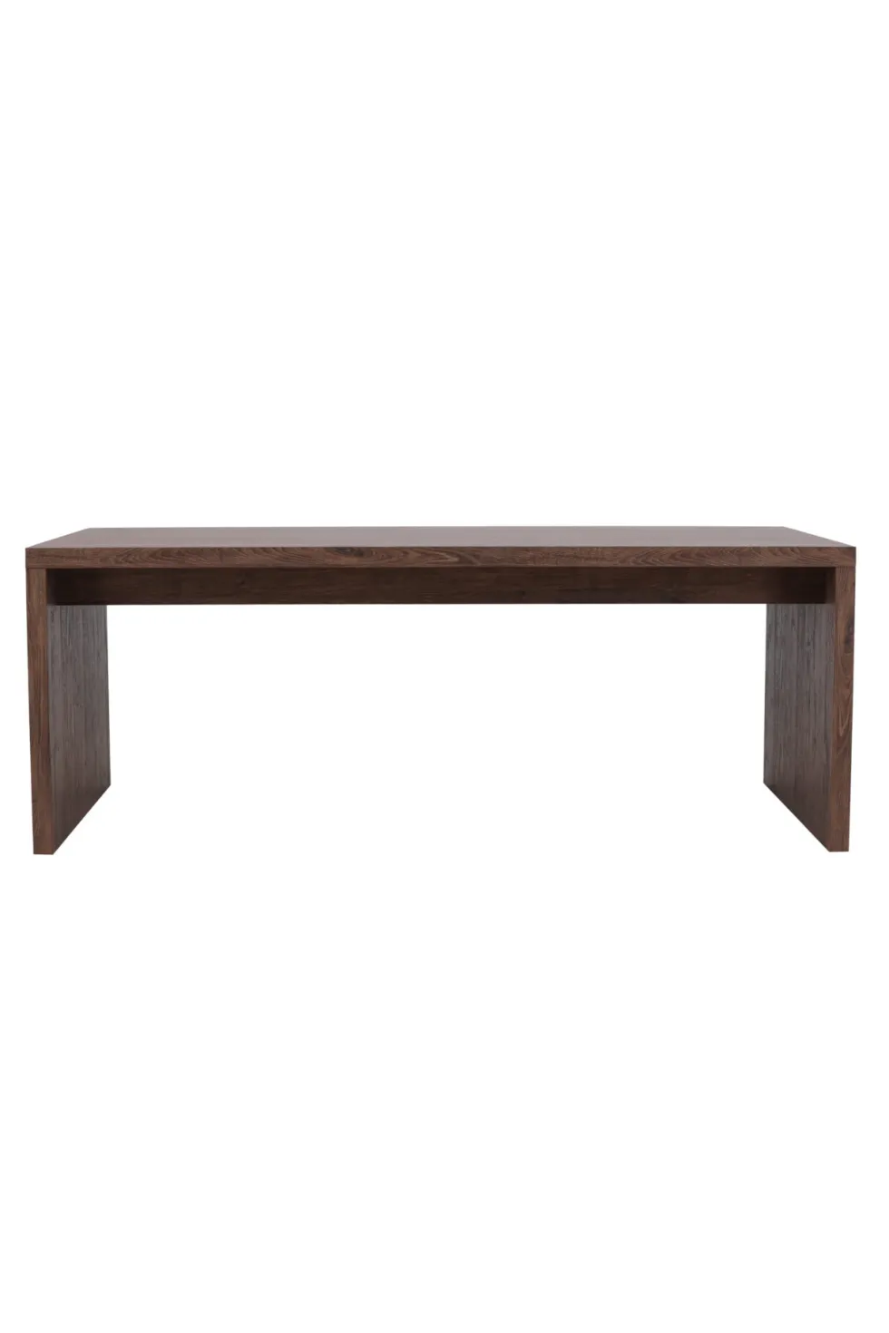 Evone Rektangulära Matbord 200 × 100 Mocca