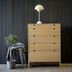 Falsterbo byrå 5 lådor