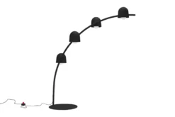 Fatboy® Big Lebow Bågformad golvlampa
