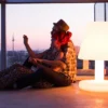 Fatboy® Edison the Grand connect Golvlampa