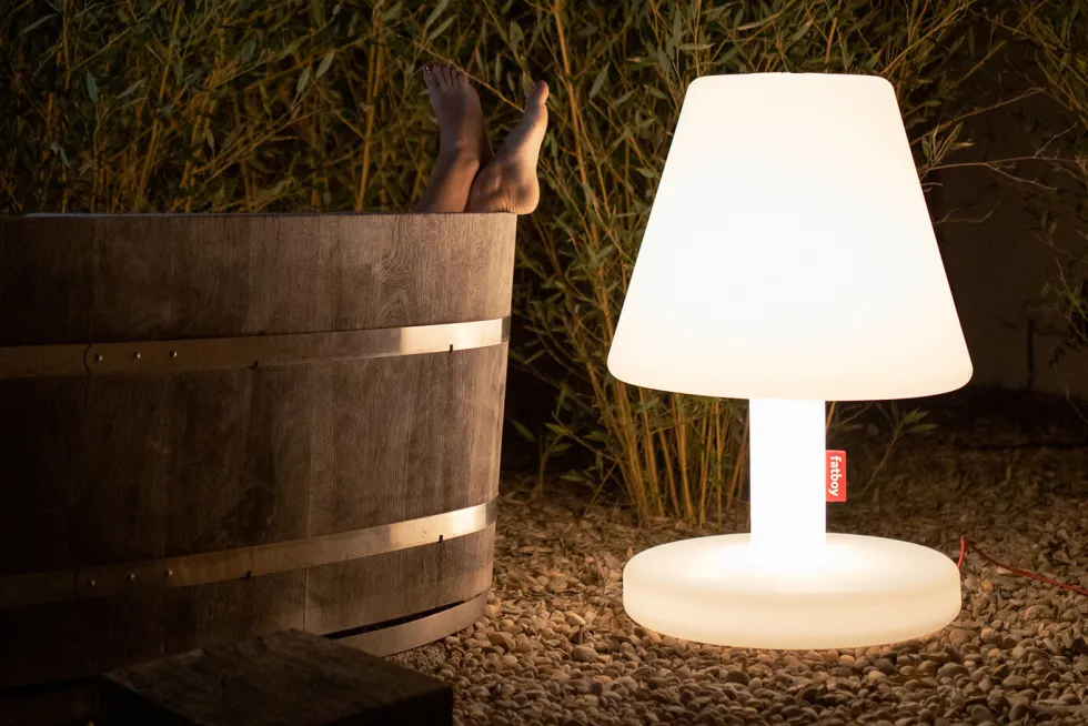 Fatboy® Edison the Grand connect Golvlampa