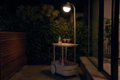 Fatboy® jolly trolley Serveringsvagn