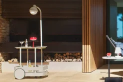 Fatboy® jolly trolley Serveringsvagn