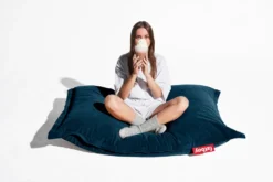 Fatboy® recycled original slim cord cream