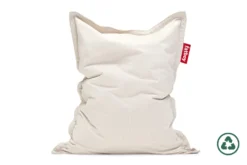 Fatboy® recycled original slim cord cream
