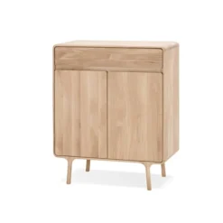 Fawn cabinet