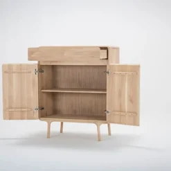 Fawn cabinet