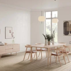 Fawn matbord 160