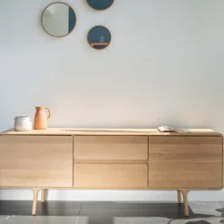 Fawn sideboard 180