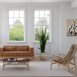 Fawn soffbord 120