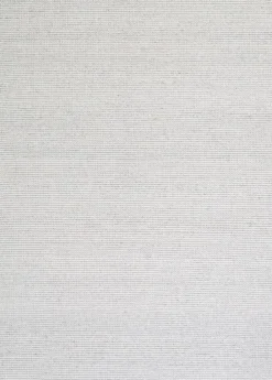 Fenris ullmatta offwhite/grey