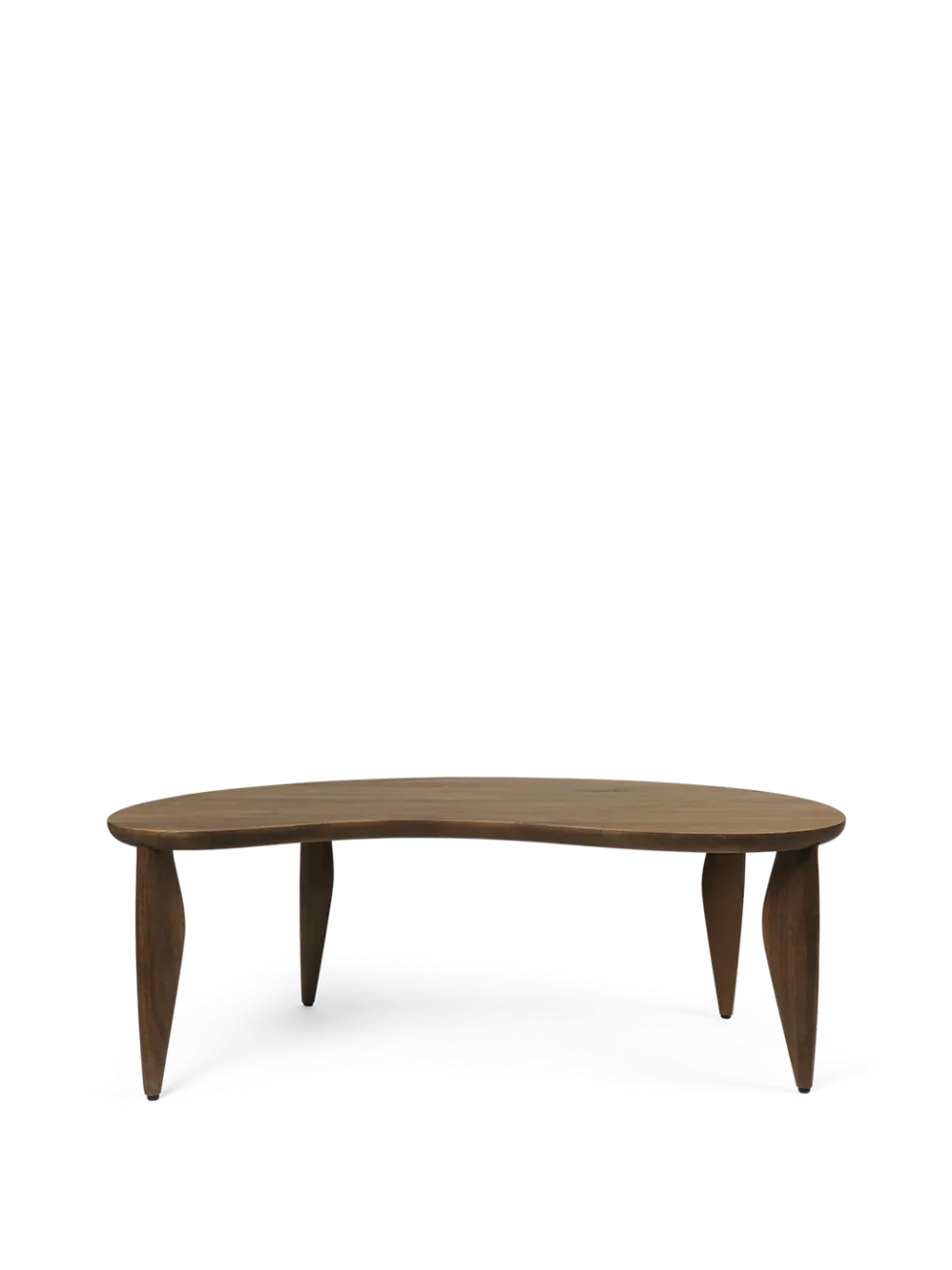 Feve Soffbord – Valnöt