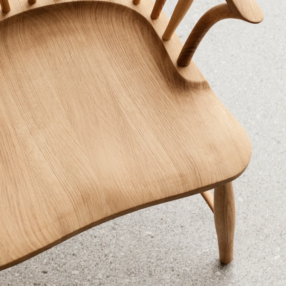 FH38 Windsor chair