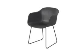Fiber armchair sled base