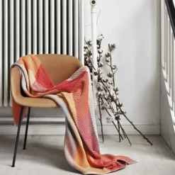 Fiber armchair swivel base