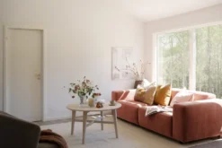 Filippa soffbord runt Ø90