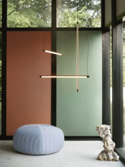 Fine pendel – 90 cm